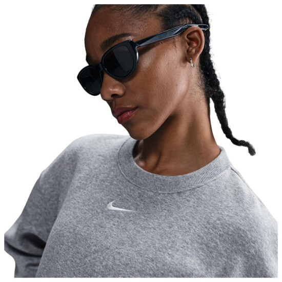 Nike Γυναικείο φούτερ Sportswear Phoenix Fleece